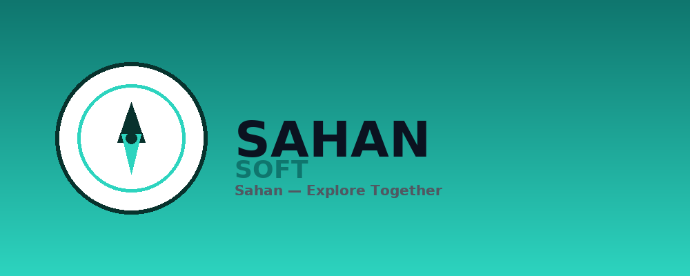 Sahan Soft logo
